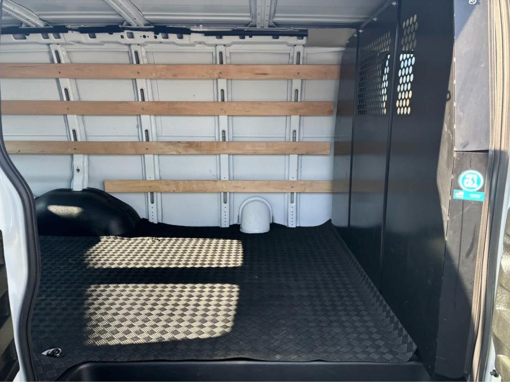 used 2024 Chevrolet Express 2500 car, priced at $28,850