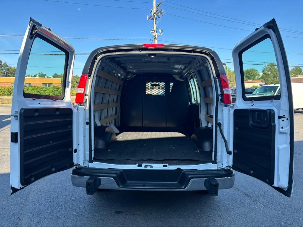 used 2024 Chevrolet Express 2500 car, priced at $28,850
