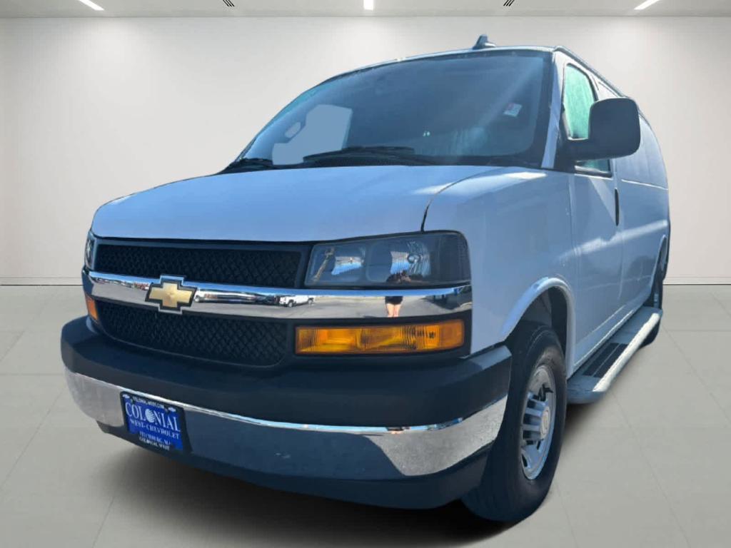 used 2024 Chevrolet Express 2500 car, priced at $28,850
