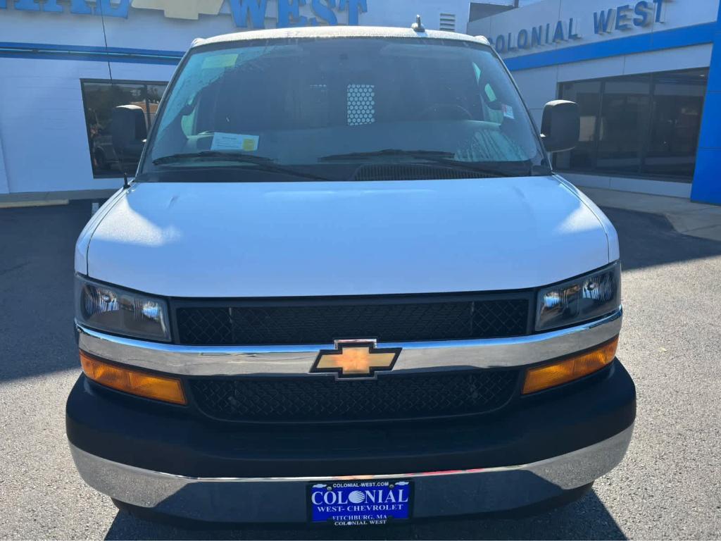 used 2024 Chevrolet Express 2500 car, priced at $28,850