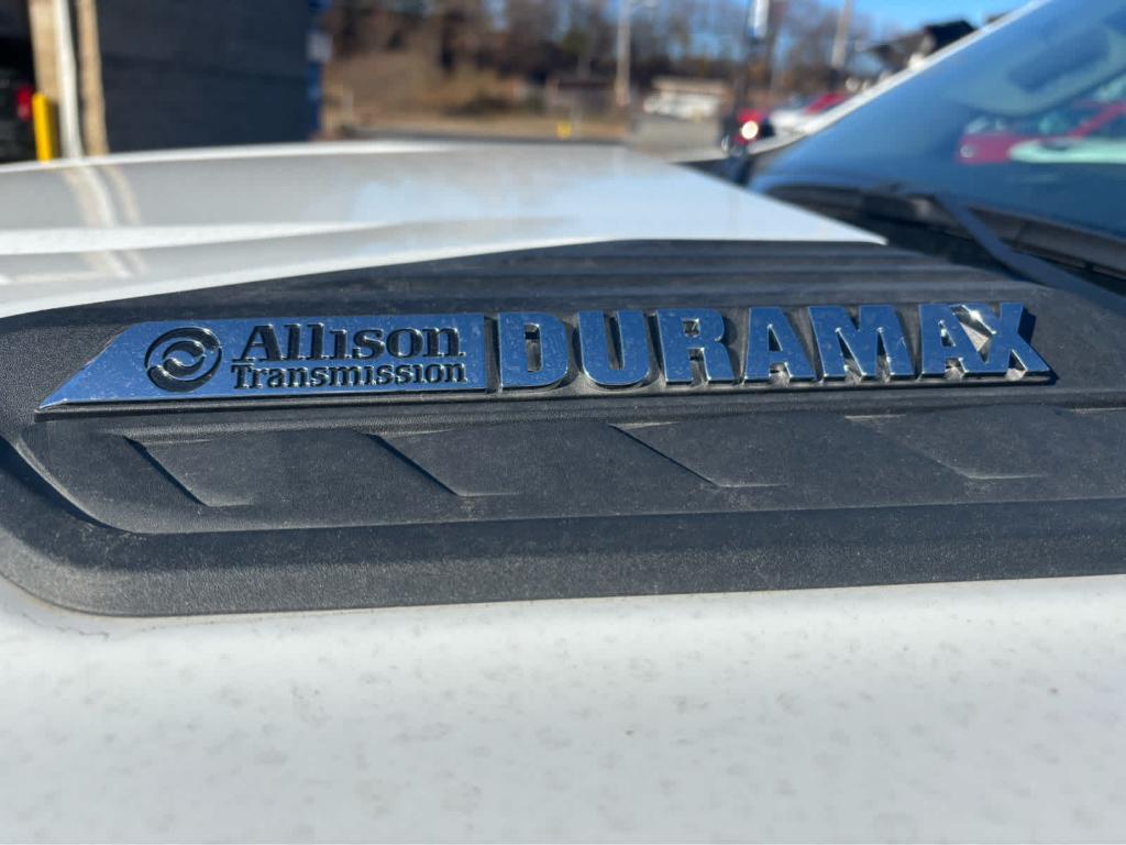 new 2024 Chevrolet Silverado 3500 car, priced at $77,094