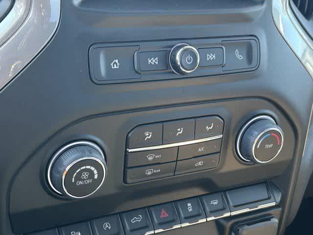 new 2026 Chevrolet Silverado 1500 car, priced at $36,029