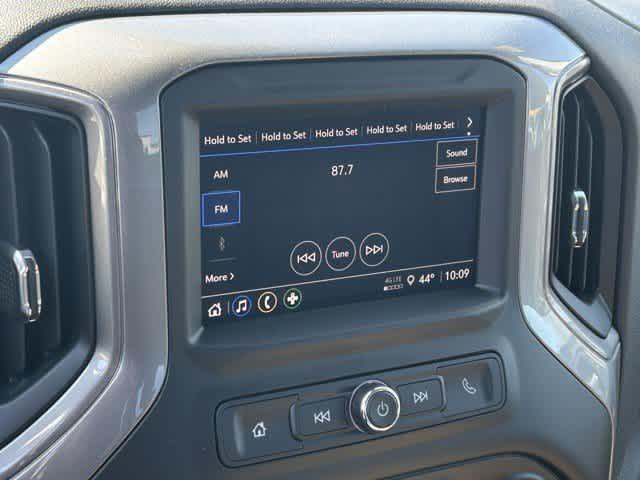 new 2026 Chevrolet Silverado 1500 car, priced at $36,029