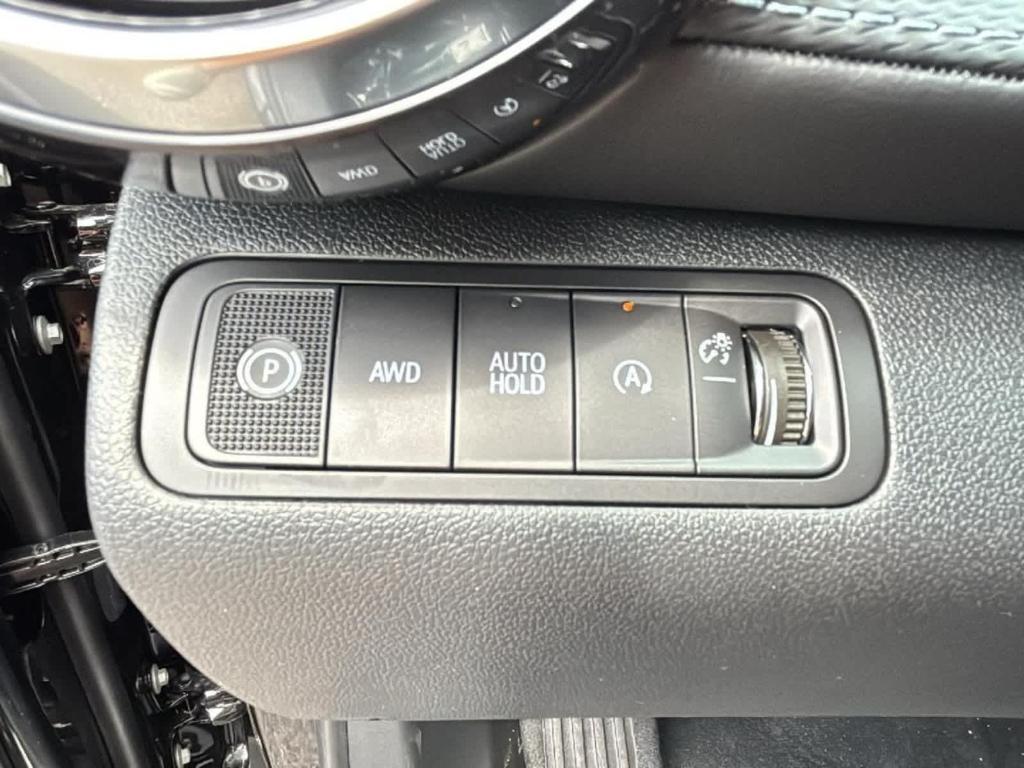 new 2027 Chevrolet Equinox car, priced at $33,494