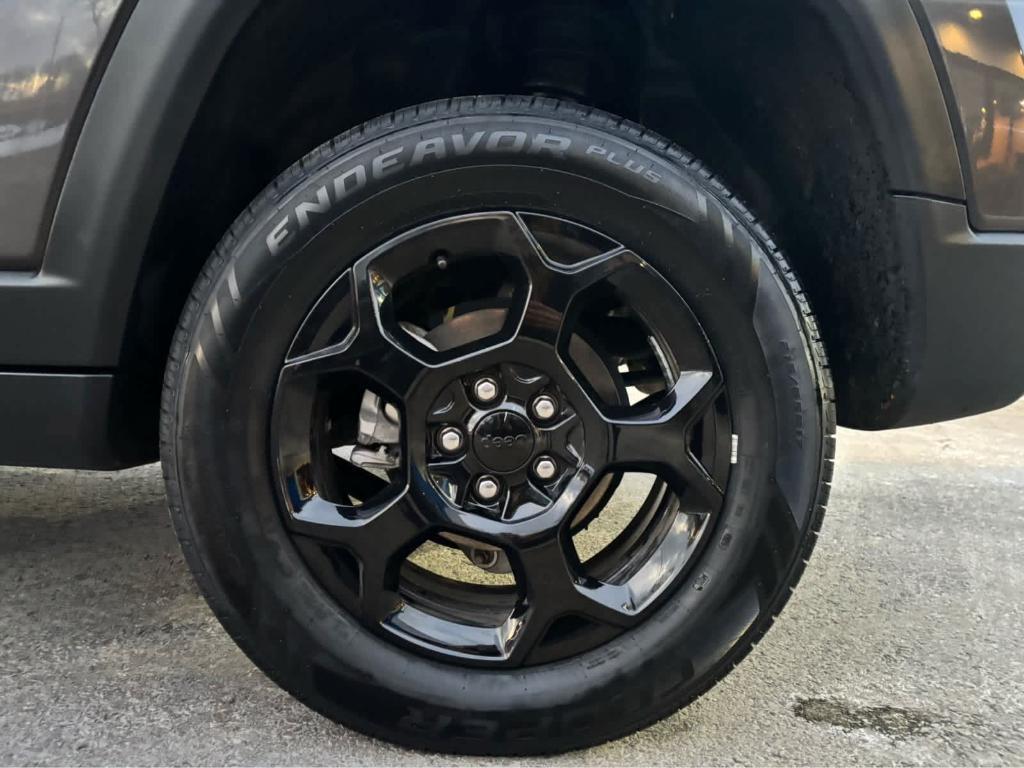 used 2024 Jeep Compass car, priced at $26,975