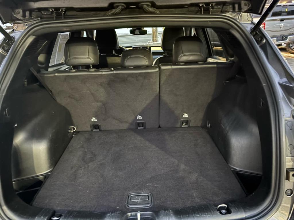 used 2024 Jeep Compass car, priced at $26,975