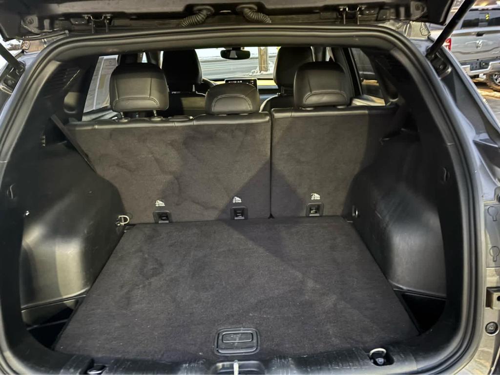 used 2024 Jeep Compass car, priced at $23,349
