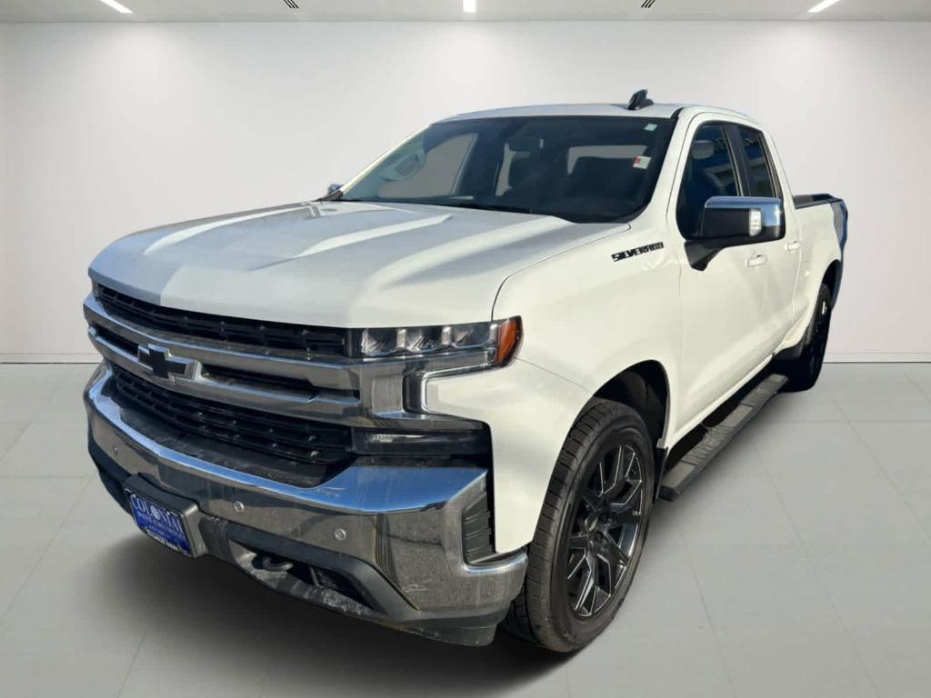 used 2022 Chevrolet Silverado 1500 Limited car, priced at $28,850