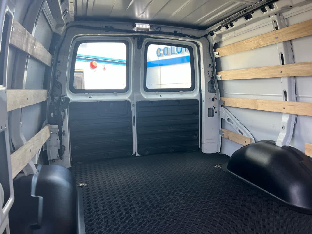 used 2024 Chevrolet Express 2500 car, priced at $31,975