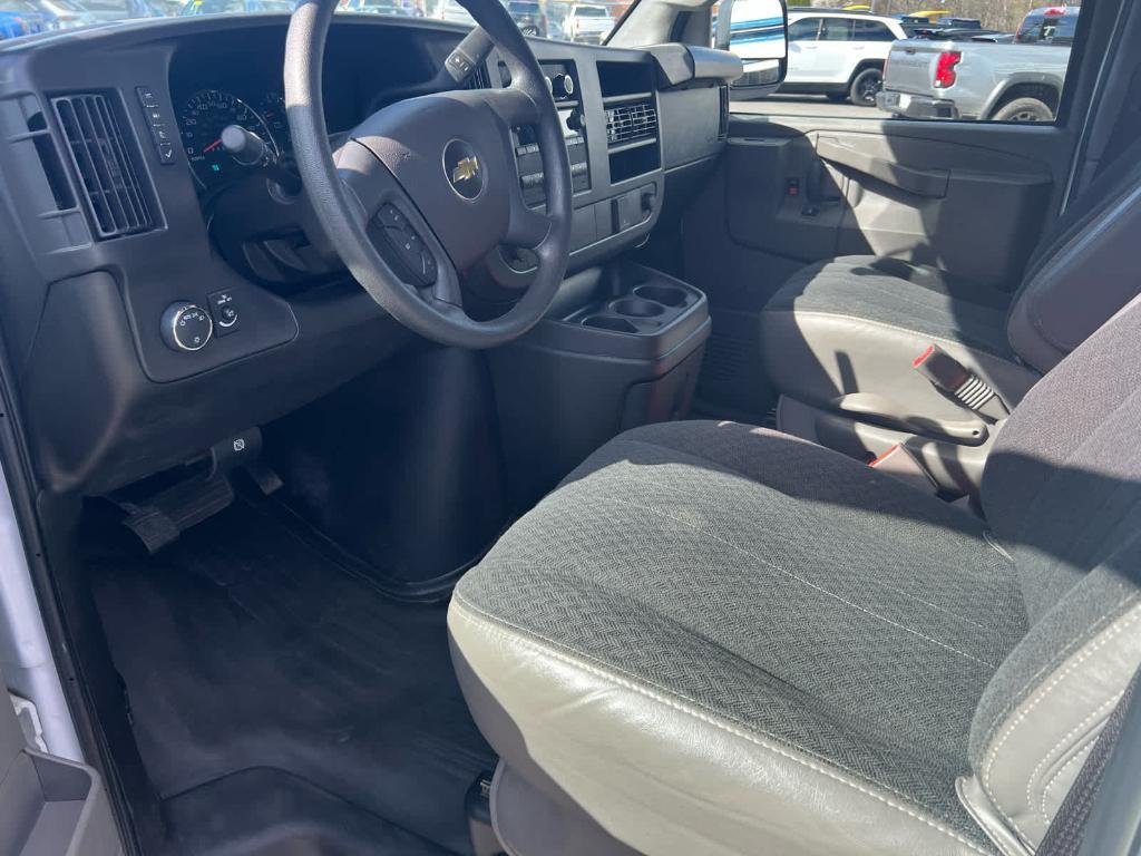 used 2024 Chevrolet Express 2500 car, priced at $31,975