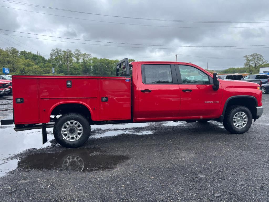 new 2025 Chevrolet Silverado 2500 car, priced at $69,359