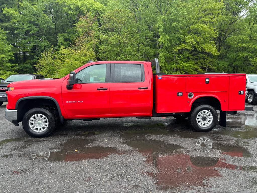 new 2025 Chevrolet Silverado 2500 car, priced at $69,359