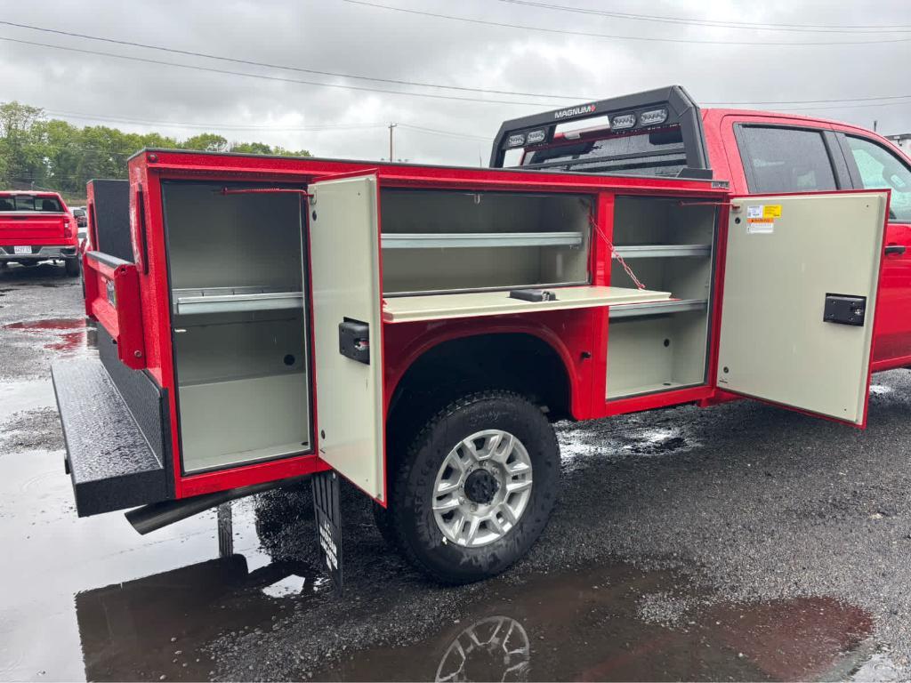 new 2025 Chevrolet Silverado 2500 car, priced at $69,359