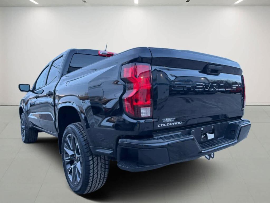 used 2023 Chevrolet Colorado car, priced at $25,975