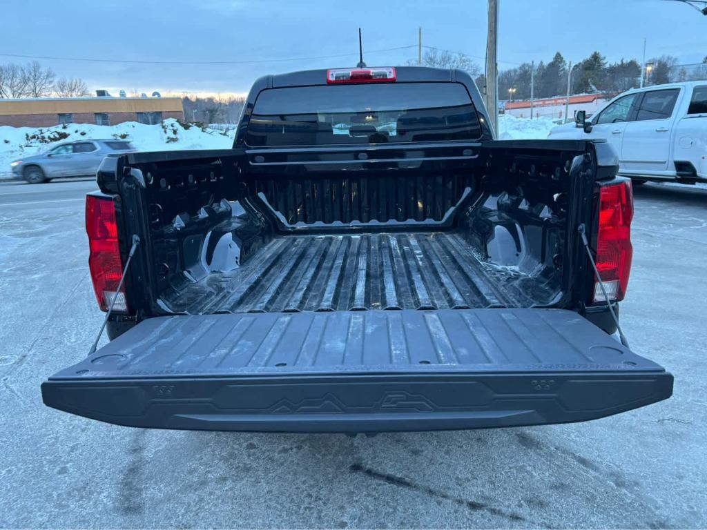 used 2023 Chevrolet Colorado car, priced at $25,975