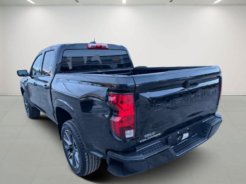 used 2023 Chevrolet Colorado car, priced at $25,975