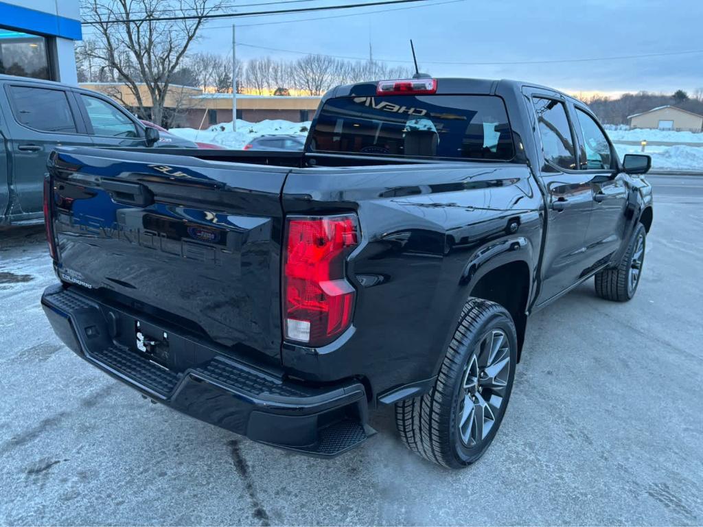 used 2023 Chevrolet Colorado car, priced at $25,975