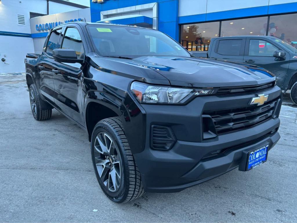 used 2023 Chevrolet Colorado car, priced at $25,975