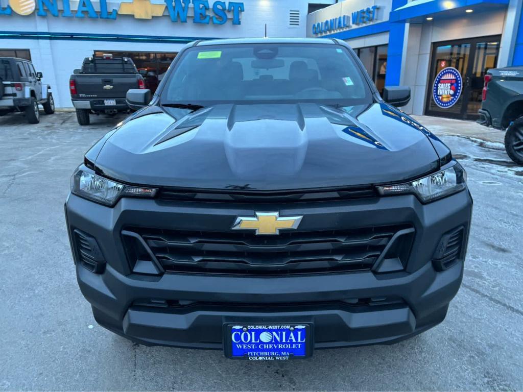 used 2023 Chevrolet Colorado car, priced at $25,975
