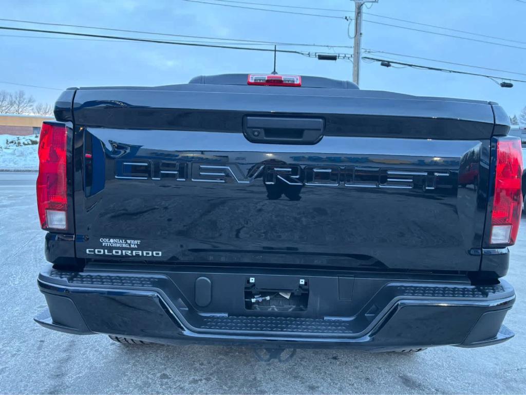 used 2023 Chevrolet Colorado car, priced at $25,975
