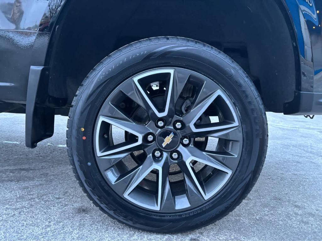 used 2023 Chevrolet Colorado car, priced at $25,975