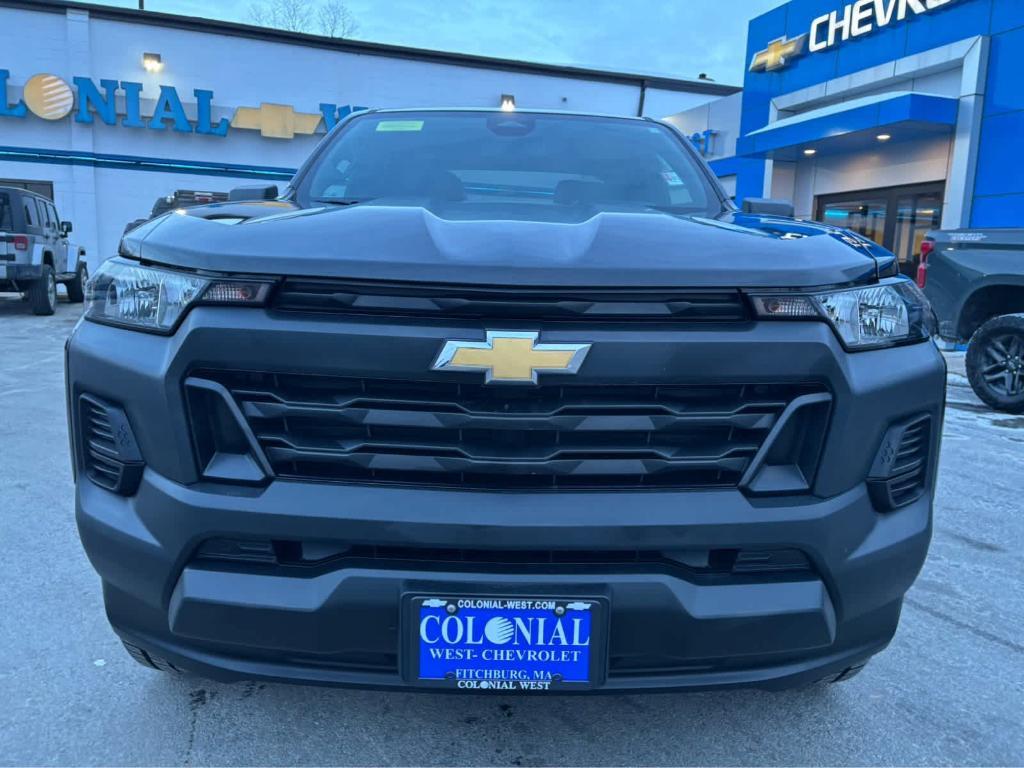 used 2023 Chevrolet Colorado car, priced at $25,975