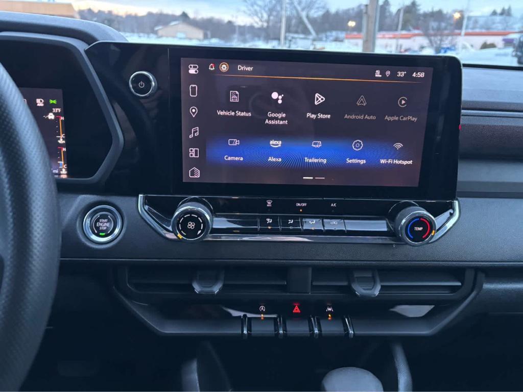 used 2023 Chevrolet Colorado car, priced at $25,975