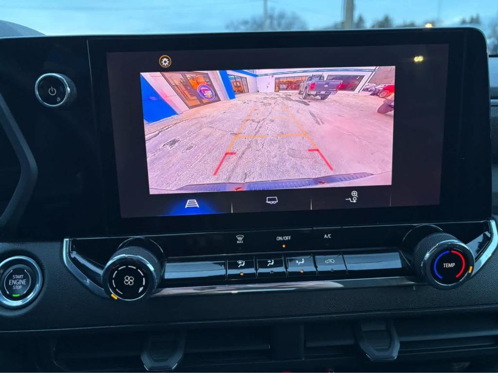 used 2023 Chevrolet Colorado car, priced at $25,975