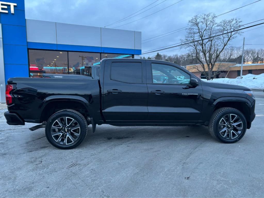 used 2023 Chevrolet Colorado car, priced at $25,975