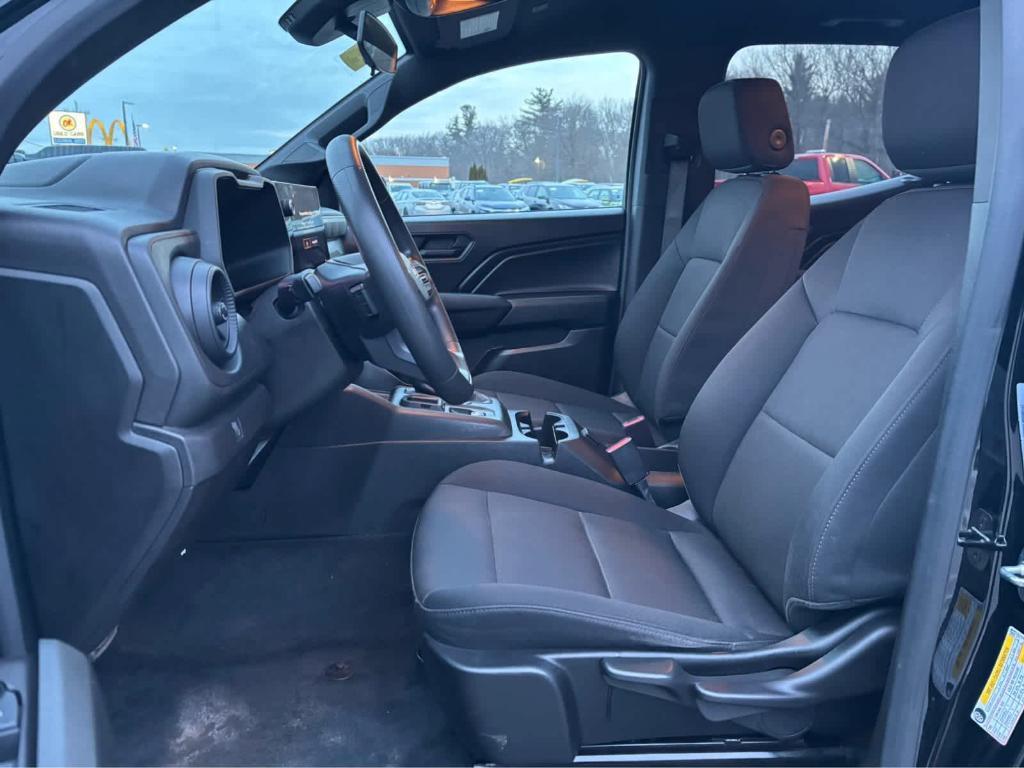 used 2023 Chevrolet Colorado car, priced at $25,975