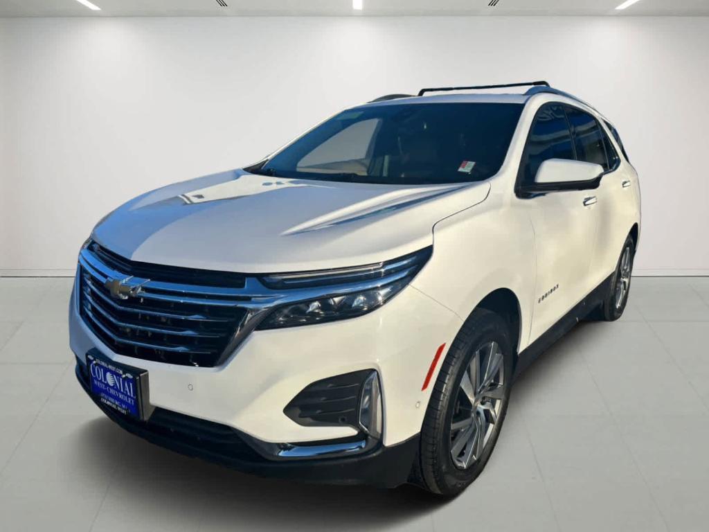 used 2023 Chevrolet Equinox car, priced at $26,975