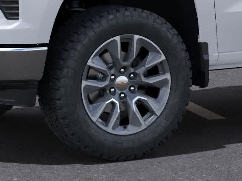 new 2025 Chevrolet Silverado 1500 car, priced at $50,745