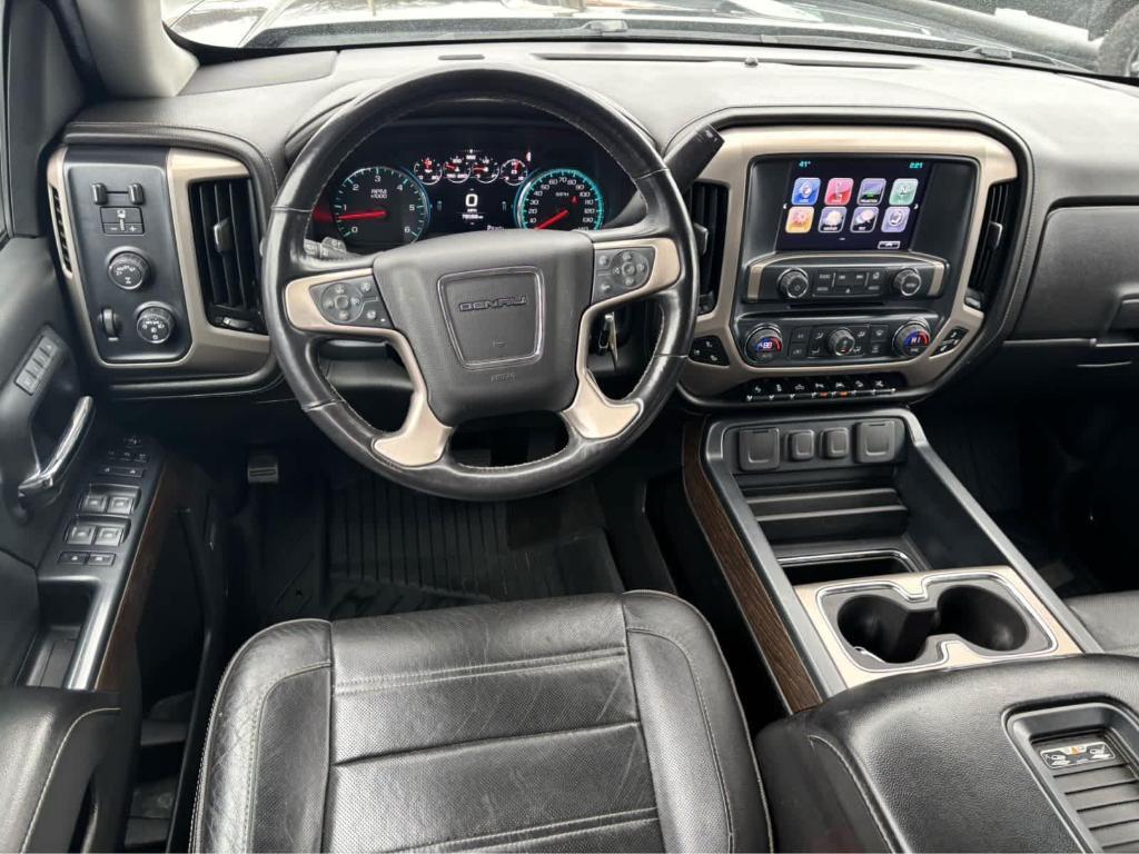 used 2018 GMC Sierra 1500 car, priced at $34,924