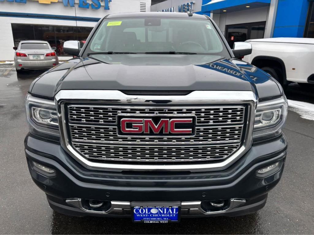used 2018 GMC Sierra 1500 car, priced at $34,924