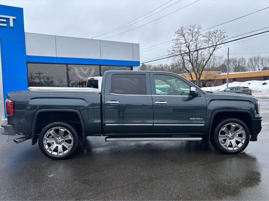 used 2018 GMC Sierra 1500 car, priced at $34,924