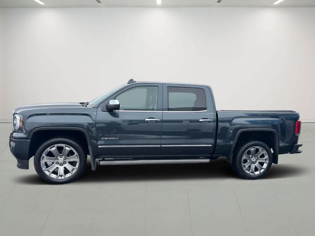 used 2018 GMC Sierra 1500 car, priced at $34,924