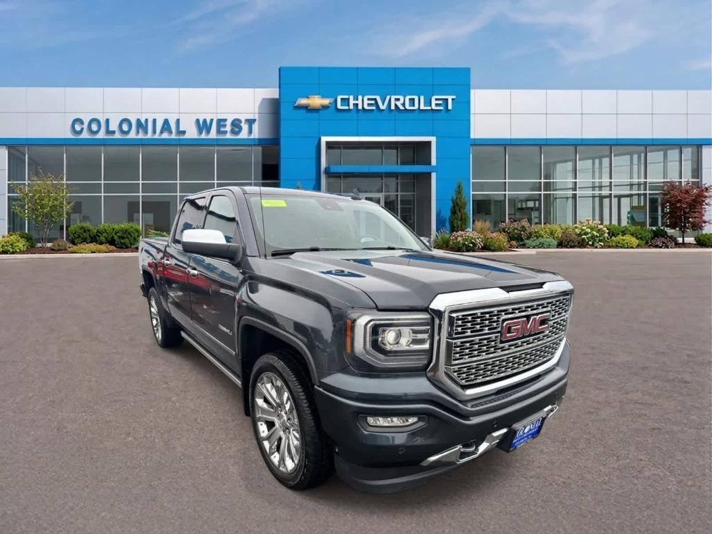 used 2018 GMC Sierra 1500 car, priced at $32,474