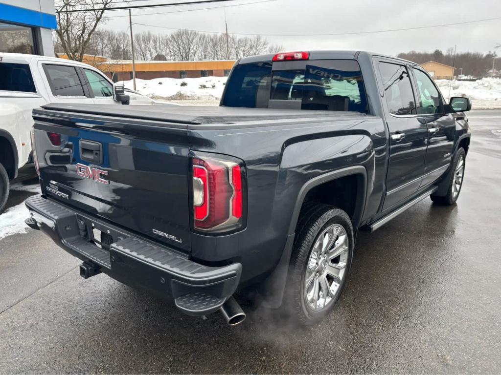 used 2018 GMC Sierra 1500 car, priced at $34,924