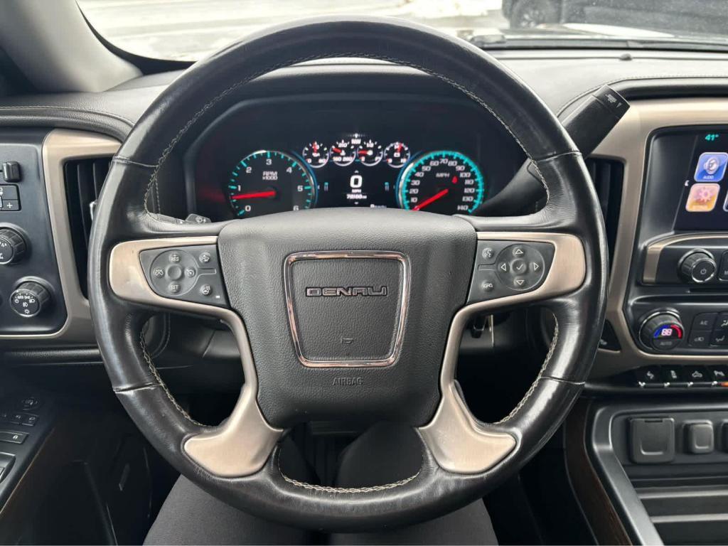 used 2018 GMC Sierra 1500 car, priced at $34,924