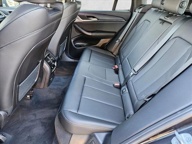 used 2024 BMW X3 car, priced at $34,991