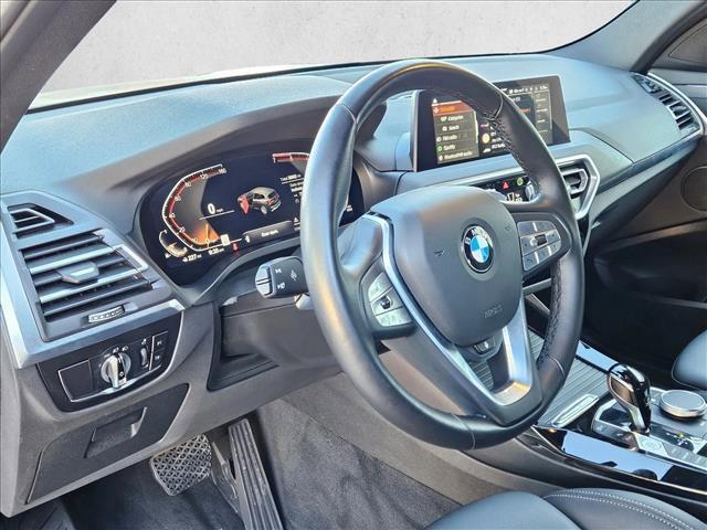 used 2024 BMW X3 car, priced at $34,991