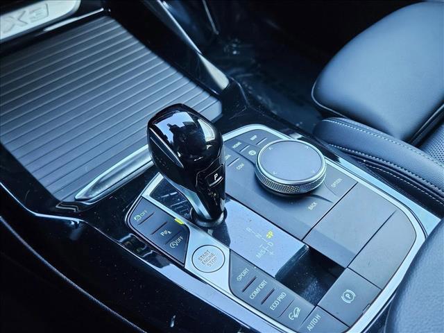 used 2024 BMW X3 car, priced at $34,991