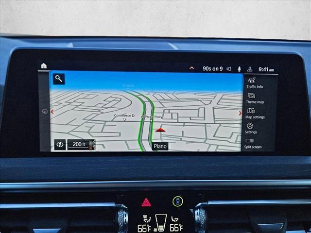 used 2024 BMW X3 car, priced at $34,991