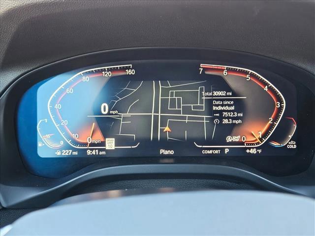 used 2024 BMW X3 car, priced at $34,991