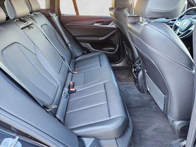 used 2024 BMW X3 car, priced at $34,991