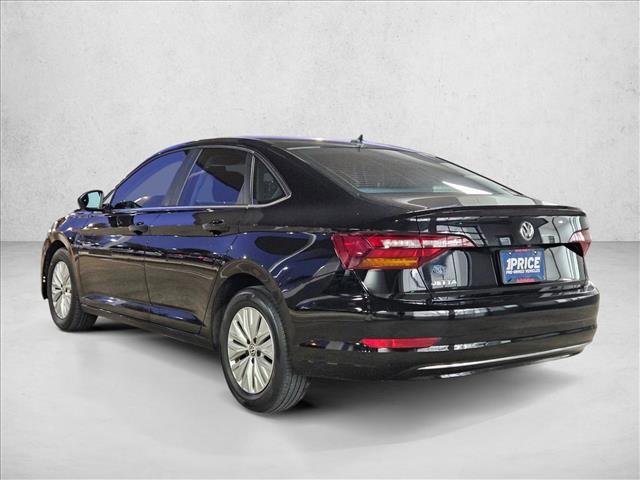 used 2019 Volkswagen Jetta car, priced at $12,795