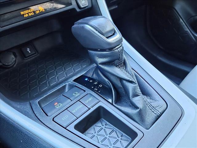 used 2021 Toyota RAV4 car, priced at $18,325