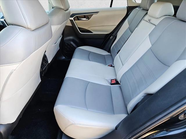 used 2021 Toyota RAV4 car, priced at $18,325