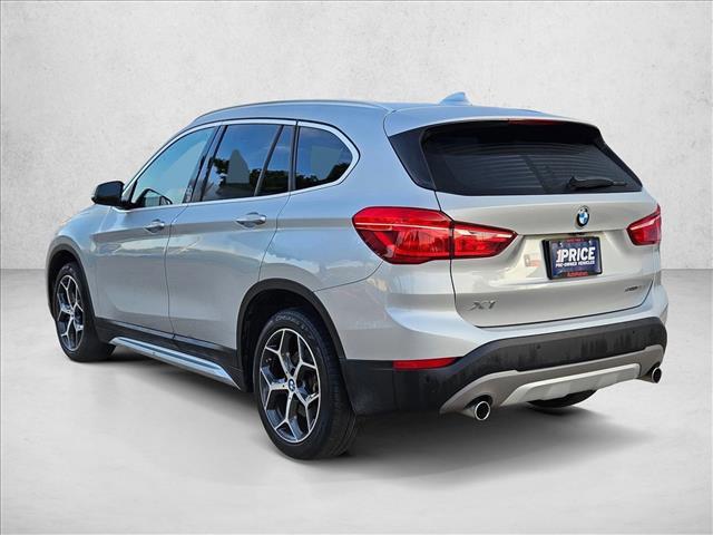 used 2019 BMW X1 car, priced at $16,838