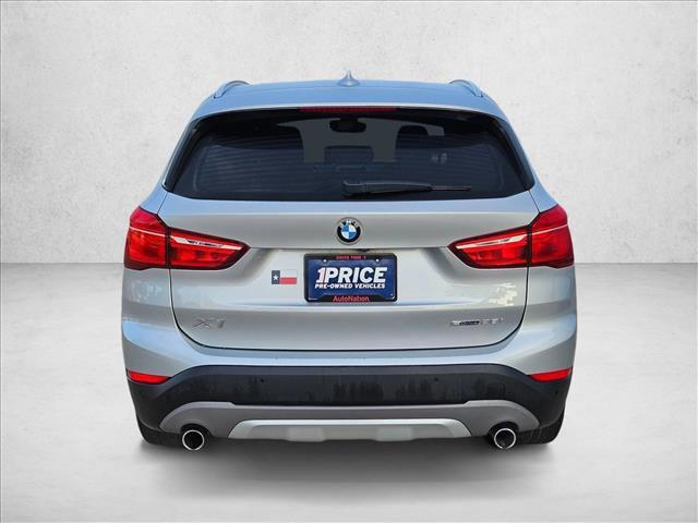 used 2019 BMW X1 car, priced at $16,838